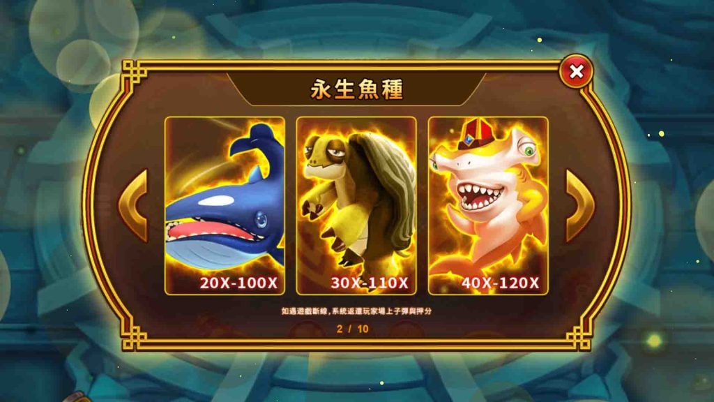 威樂娛樂城福娃捕魚的介紹及特色