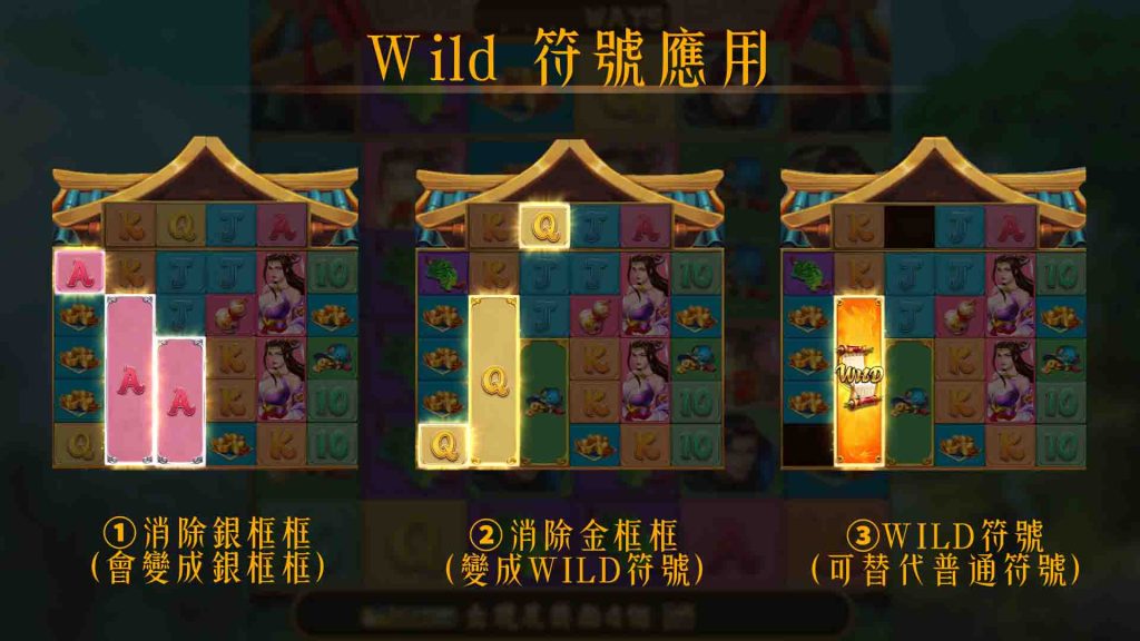 Wild 符號應用