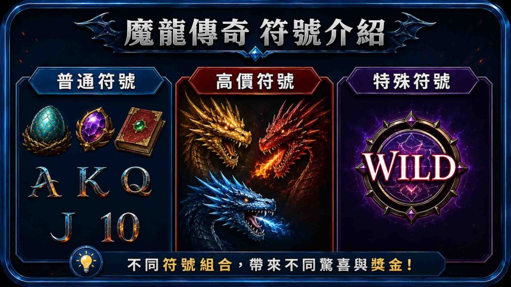符號介紹