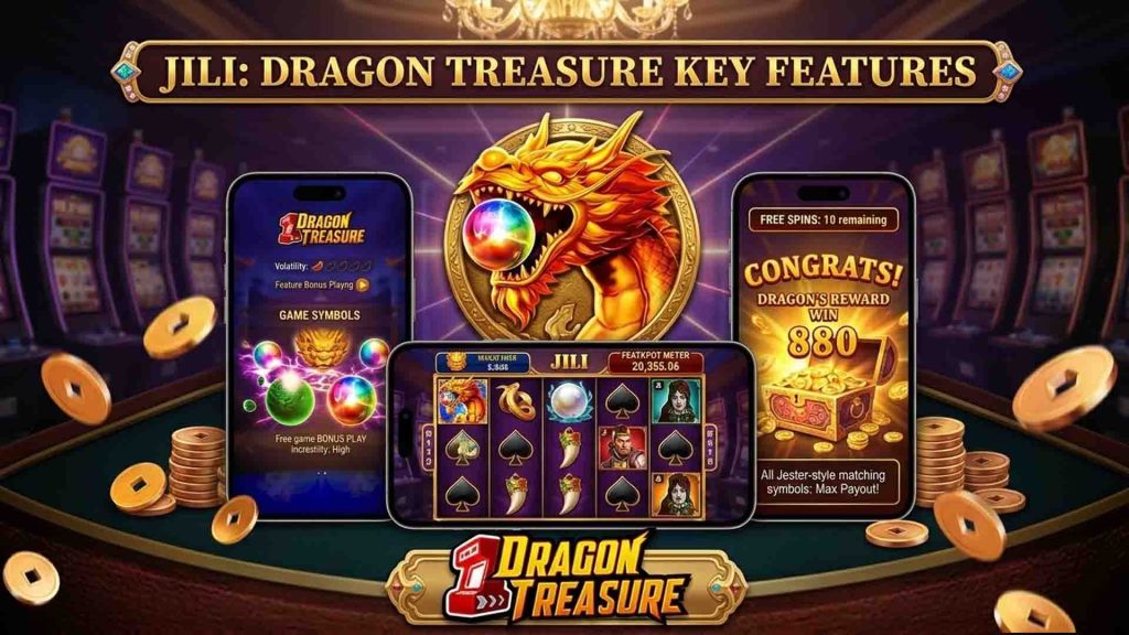 Dragon Treasure