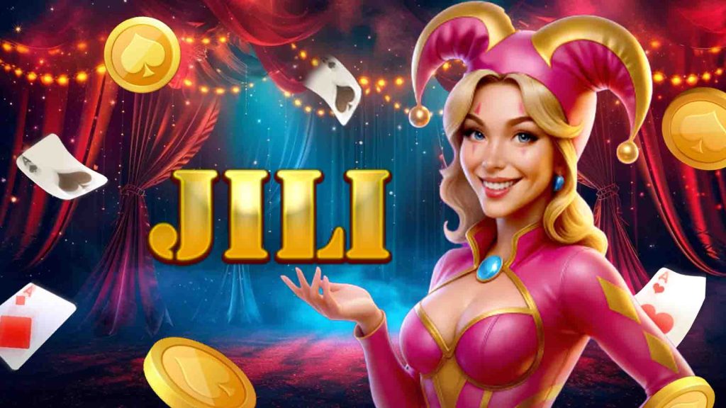 JILI彩金小丑是什麼？