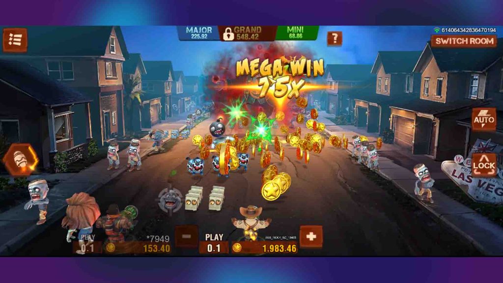 威樂娛樂城JILI殭屍的遊戲攻略