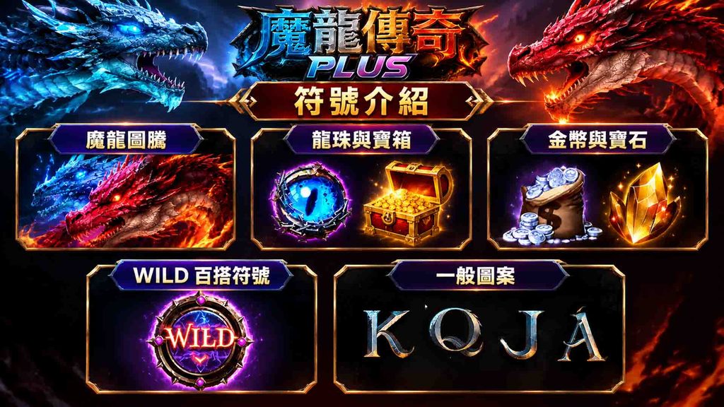 威樂娛樂城魔龍傳奇PLUS的介紹